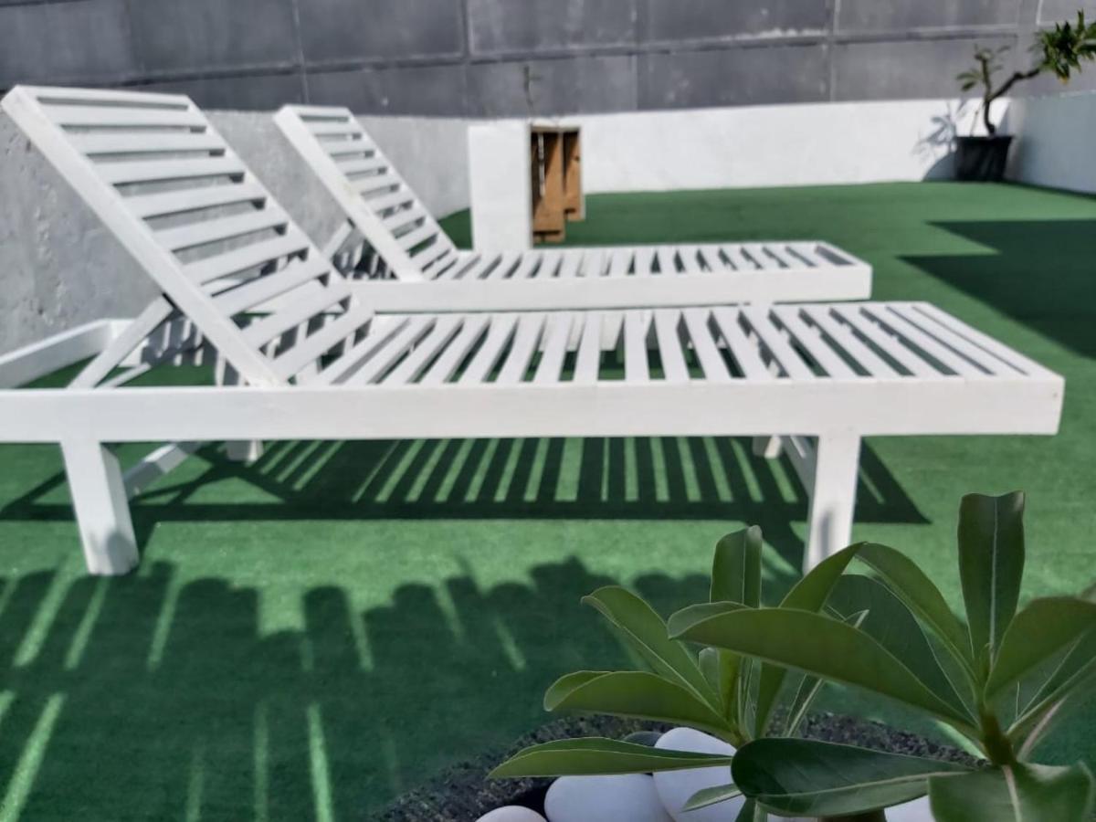 Genta House Hotel Kuta Lombok Exterior foto