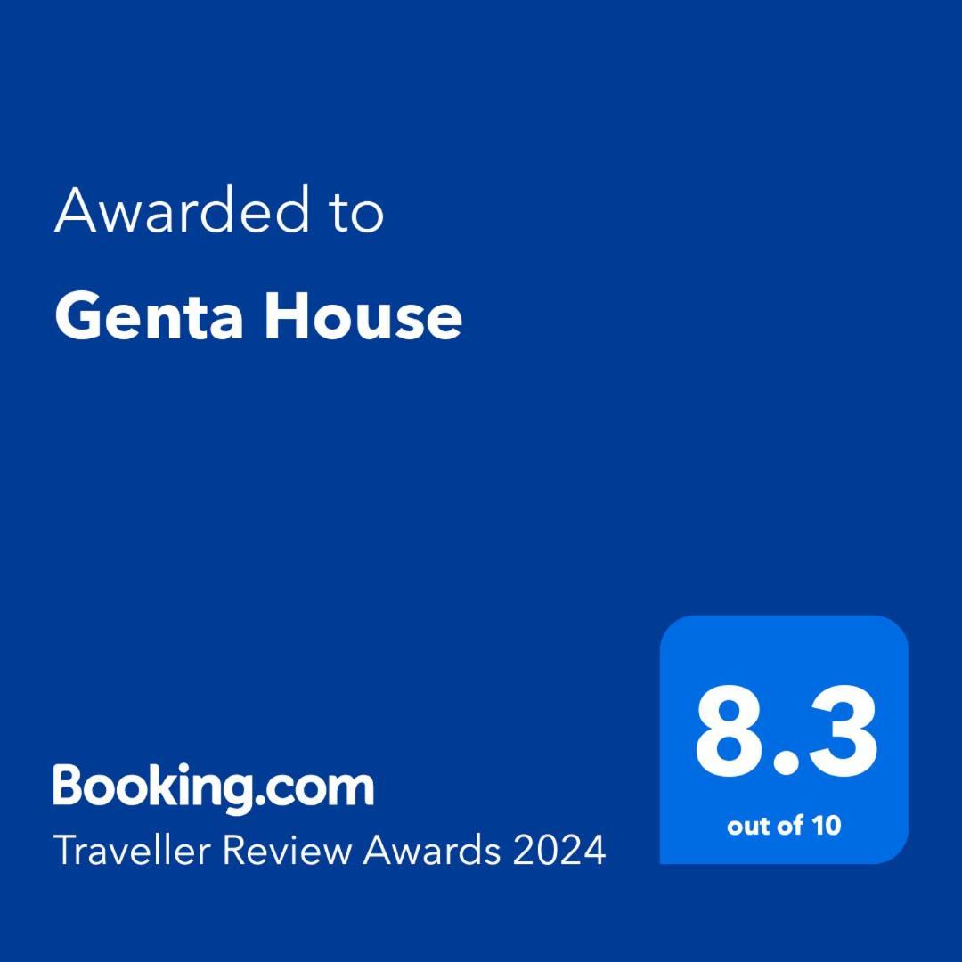 Genta House Hotel Kuta Lombok Exterior foto